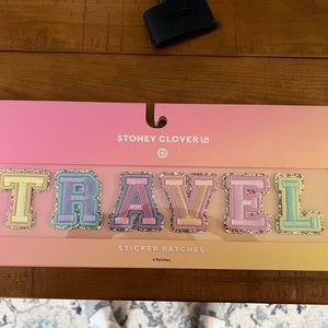 NWT STONEY CLOVER LANE FOR TARGET PATCHES